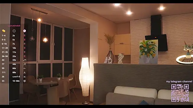 AmelieSeductress online show from March 2, 8:15 pm