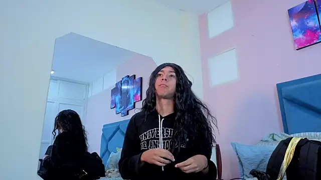 Hopemoretti online show from November 24, 12:29 pm