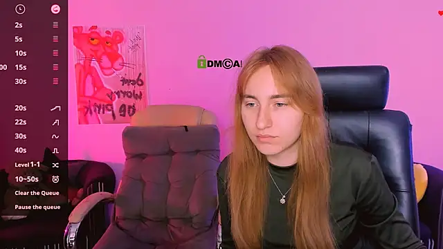 ketty red online show from November 18, 10:16 am