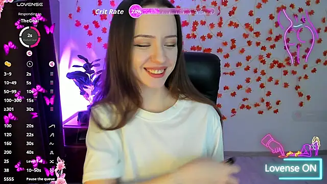 BellaVelure6767 online show from December 16, 9:53 pm