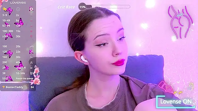 BellaVelure6767 online show from March 16, 1:19 am