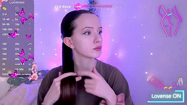 BellaVelure6767 online show from February 8, 2:04 am