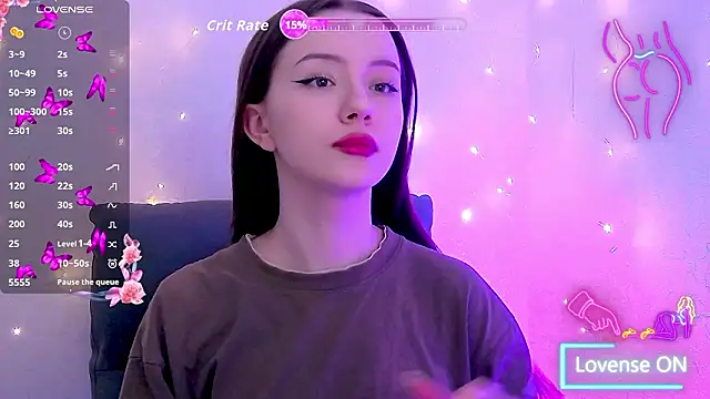 BellaVelure6767 online show from March 20, 3:11 am