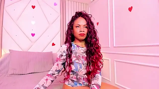 LailaDavidson online show from February 12, 1:02 pm