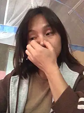 Trangbabylove online show from December 23, 2:37 am