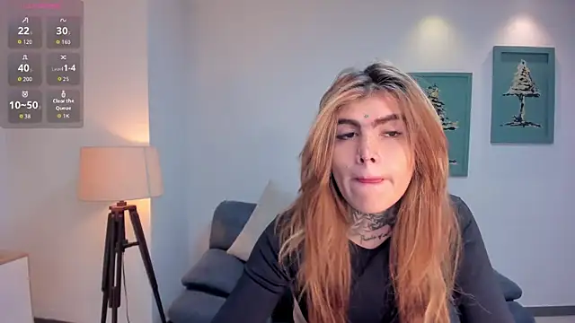 CarlaBrunni online show from December 3, 12:29 pm