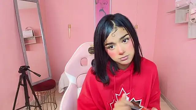 Milu carbajal x online show from January 8, 8:24 pm