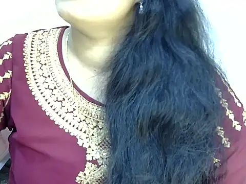 Muskan Jha online show from April 10, 7:20 pm