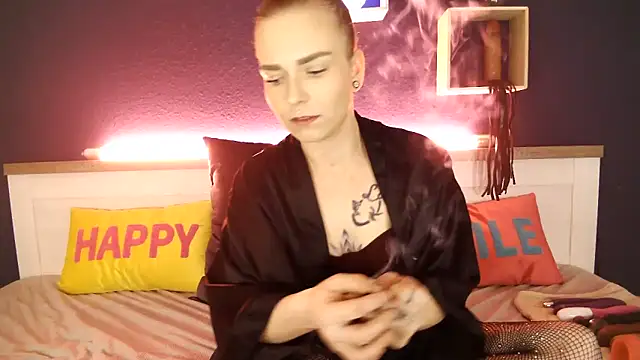 Vulva Koenigin97 online show from February 9, 8:11 pm