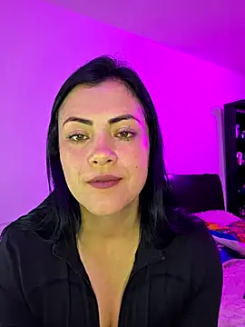 ANGELESCOLOMBIA online show from December 18, 2:49 am