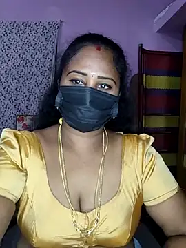 Tamil devagi online show from April 18, 8:09 pm