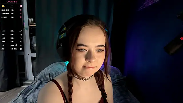 RenaeGrazier online show from November 17, 1:23 pm