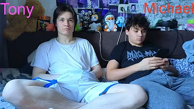 jordanjock online show from February 3, 8:30 am