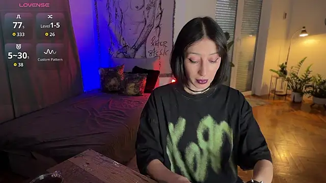 inked witch online show from February 16, 2:28 pm