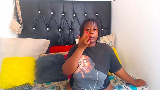 melanin lizzy online show from February 26, 9:19 am