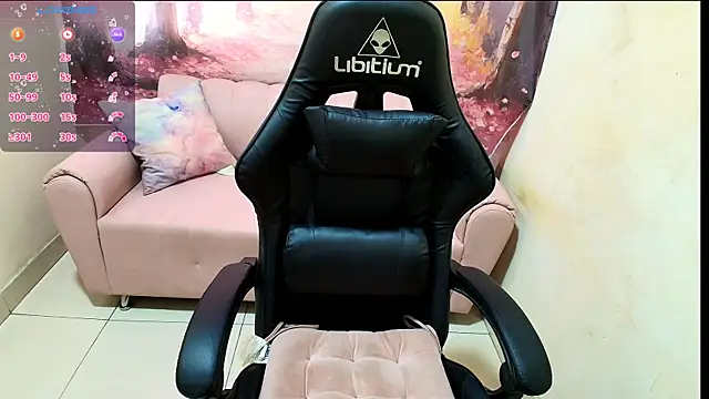 Emma latinasexy18 online show from April 20, 6:33 pm