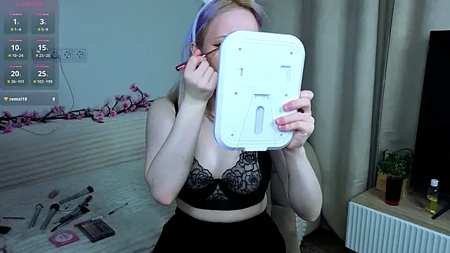 RanaKaduk online show from November 29, 5:11 am