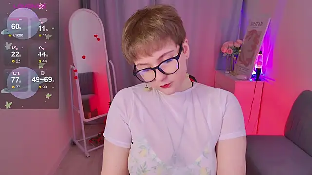 melissa   moore online show from March 5, 6:09 am