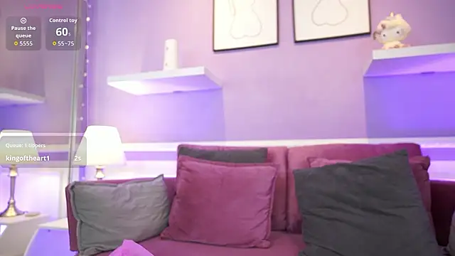 MeganLowell online show from March 13, 8:21 pm