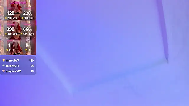 Serena Fey online show from January 31, 7:11 pm