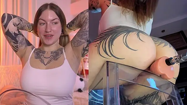 Tattitude  online show from December 3, 11:23 am