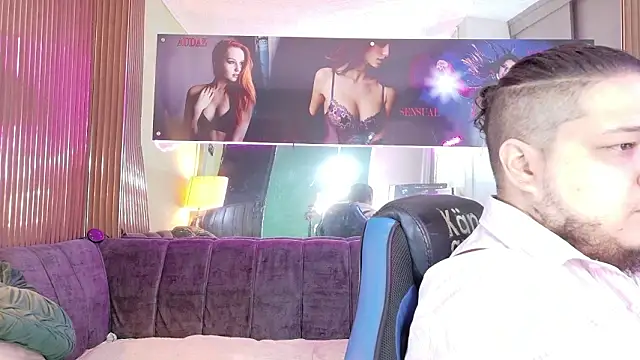 danna thiago1 online show from February 5, 1:25 pm