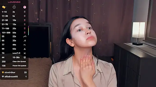 MeliaMelchiori online show from February 8, 1:48 pm