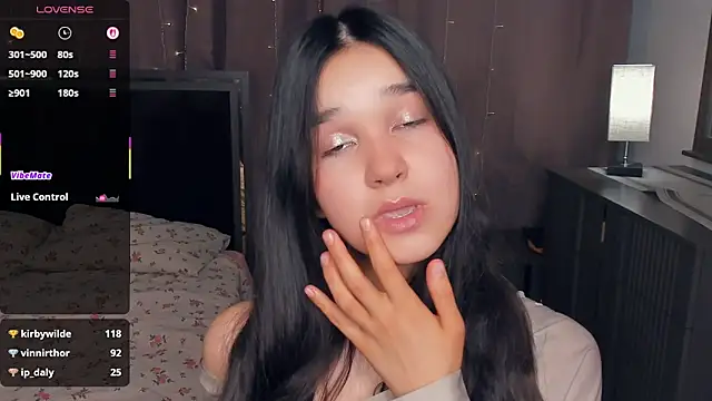 MeliaMelchiori online show from February 10, 1:58 pm