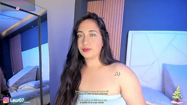 Lauroberts7 online show from December 17, 3:54 am