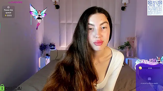 LiraRevery online show from December 15, 11:21 pm