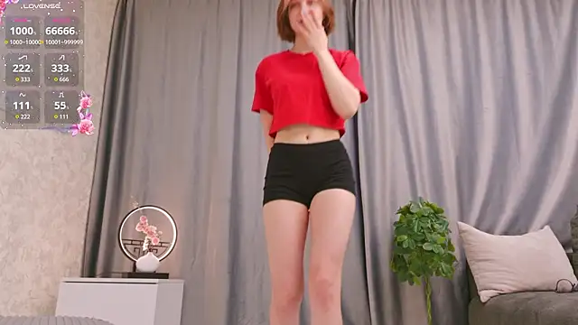 UmbraVelour online show from February 10, 1:36 pm