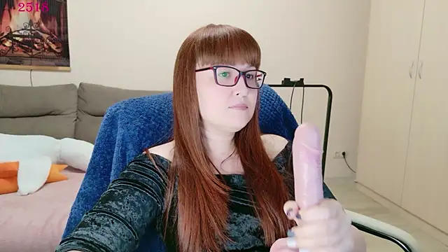 Foxy-lady online show from April 20, 6:11 pm