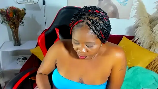 ebony cristal 1 online show from January 10, 3:22 am