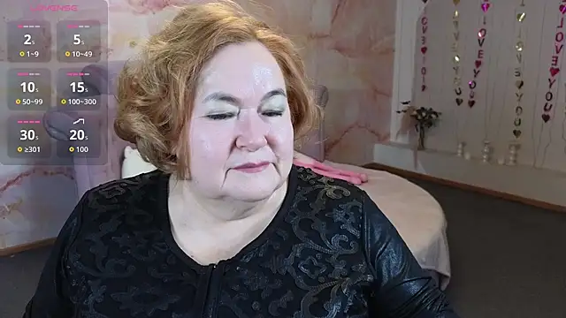 Nola Nektar online show from December 1, 4:49 am