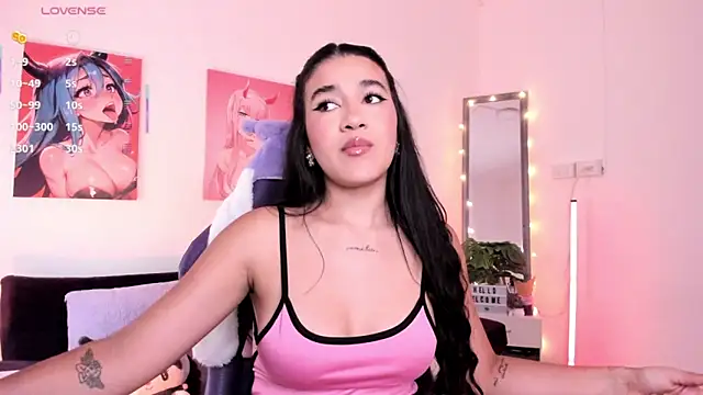 Ivycortes online show from December 5, 9:27 pm