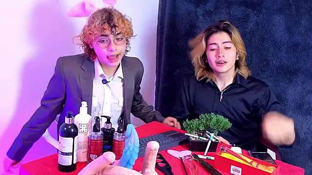 Apolo Ushi online show from December 14, 2:12 pm