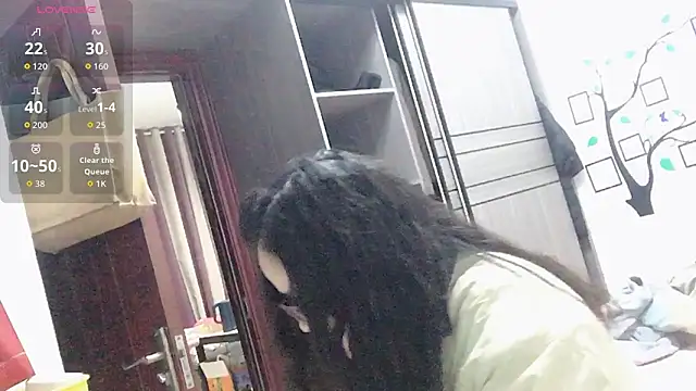 Huahua3187 online show from November 28, 11:13 am