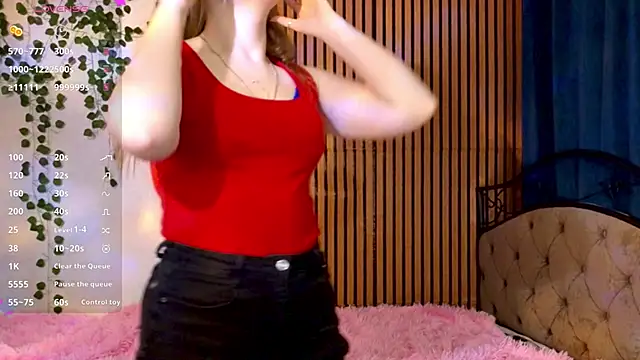 VoidElaris online show from April 7, 8:11 pm