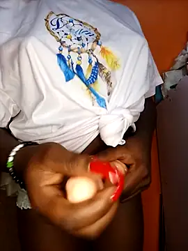 AngelaGraceY online show from November 26, 7:37 pm