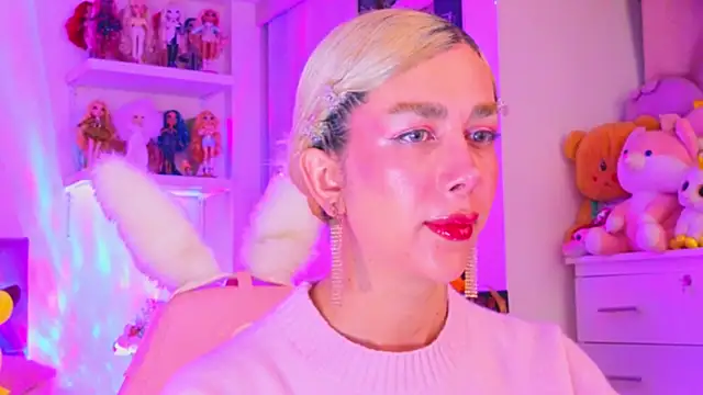 MadamBarbiee online show from February 7, 8:07 am