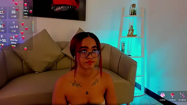 Taylor  Watson online show from February 20, 7:26 pm