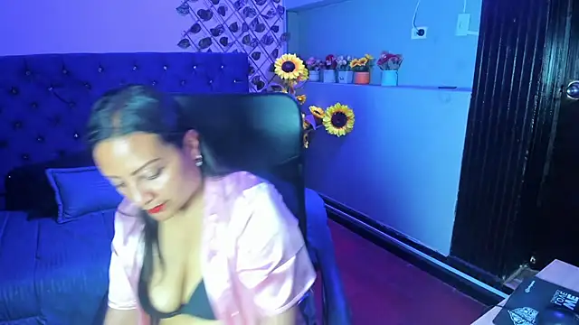 Dasha Brunn online show from February 3, 1:59 am