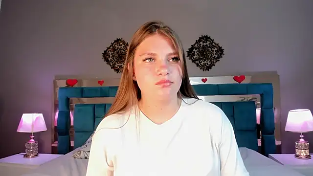 LiiaVelvet online show from March 10, 3:43 am