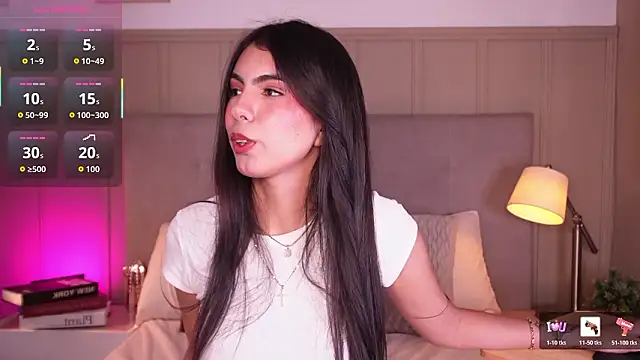 melaniebrett online show from March 22, 7:53 pm