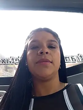 Layla-daring online show from April 11, 8:34 pm