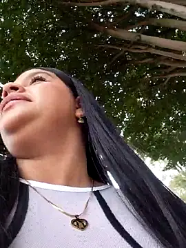 Layla-daring online show from April 16, 8:41 pm