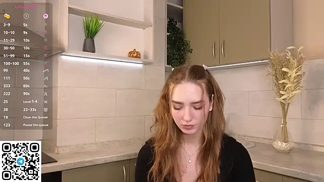 NoirAstrya online show from April 16, 6:03 am