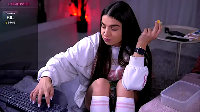 PureEllieX online show from November 28, 5:32 am