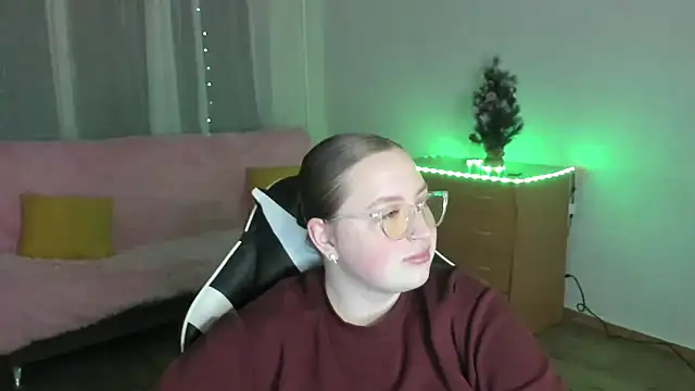 GirlPlayer online show from February 1, 1:15 am