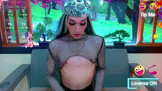 britanny noroeste online show from December 15, 5:56 am